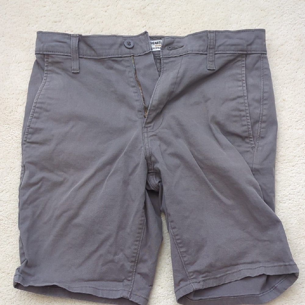 Men's Gray Shorts